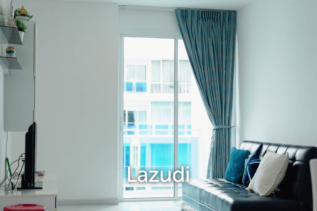 MY RESORT : Cozy 2 Bed condo near the beach