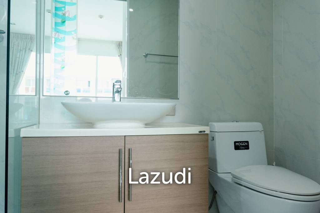 MY RESORT : Cozy 2 Bed condo near the beach