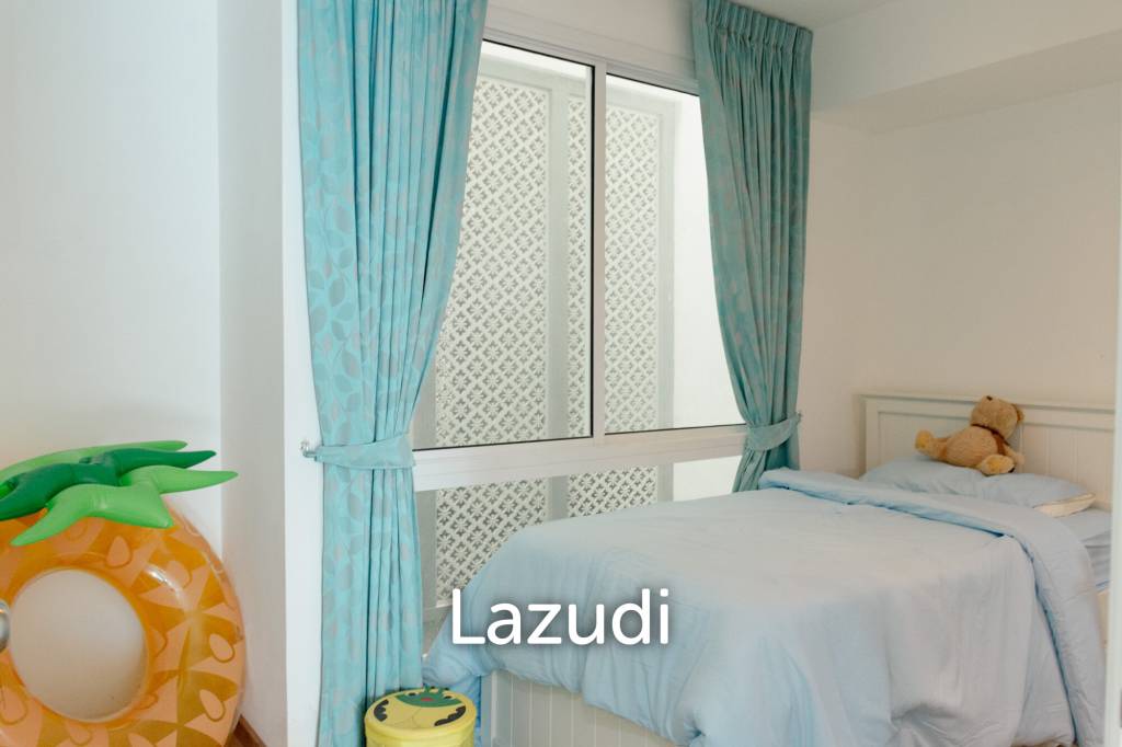 MY RESORT : Cozy 2 Bed condo near the beach