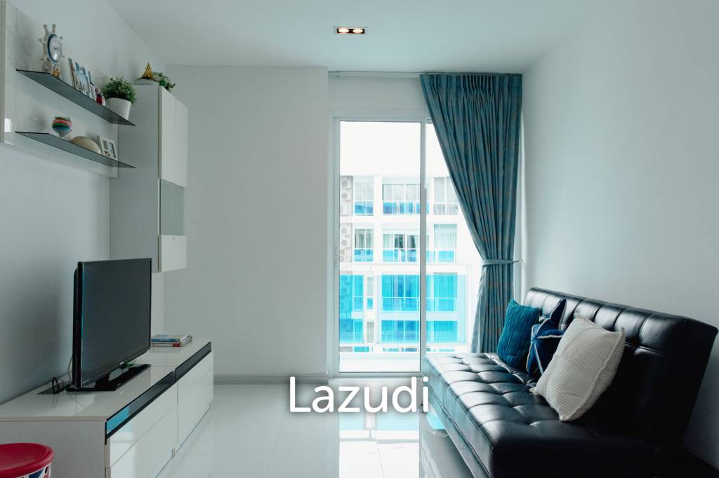 MY RESORT : Cozy 2 Bed condo near the beach