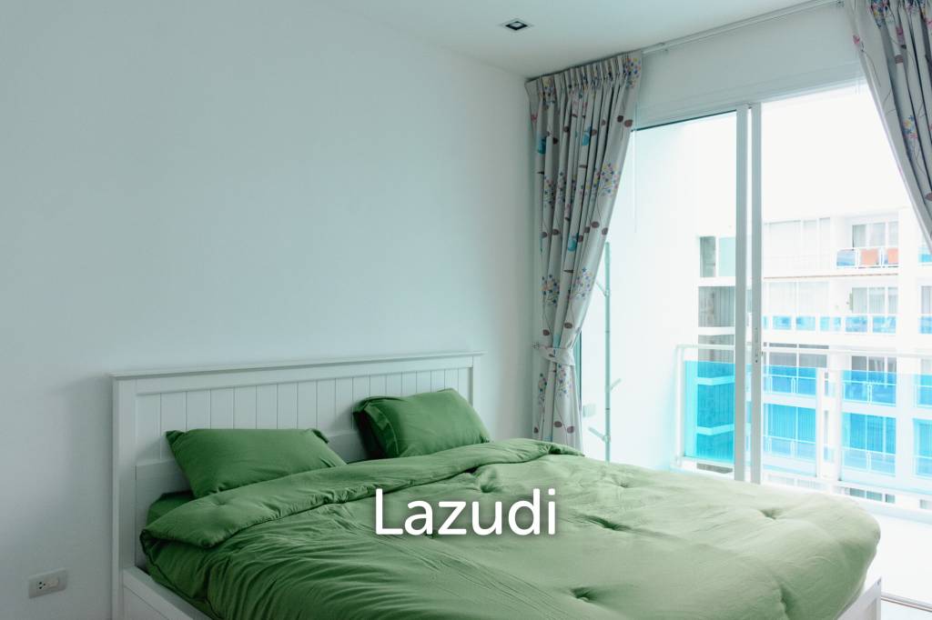 MY RESORT : Cozy 2 Bed condo near the beach