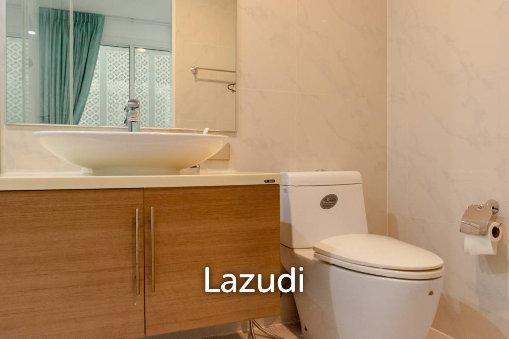 MY RESORT : Cozy 2 Bed condo near the beach