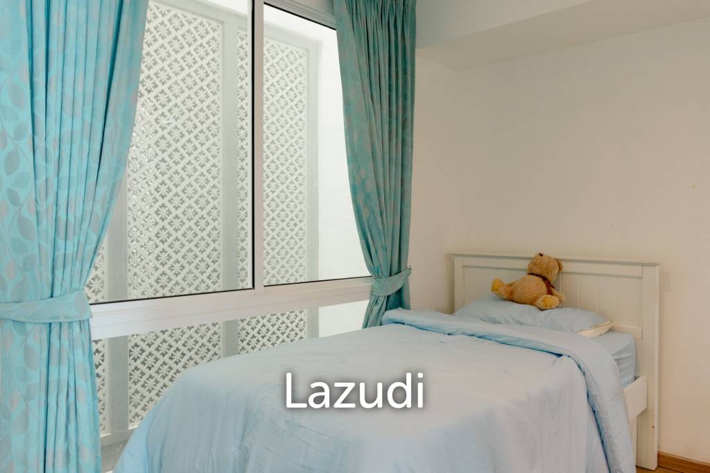 MY RESORT : Cozy 2 Bed condo near the beach