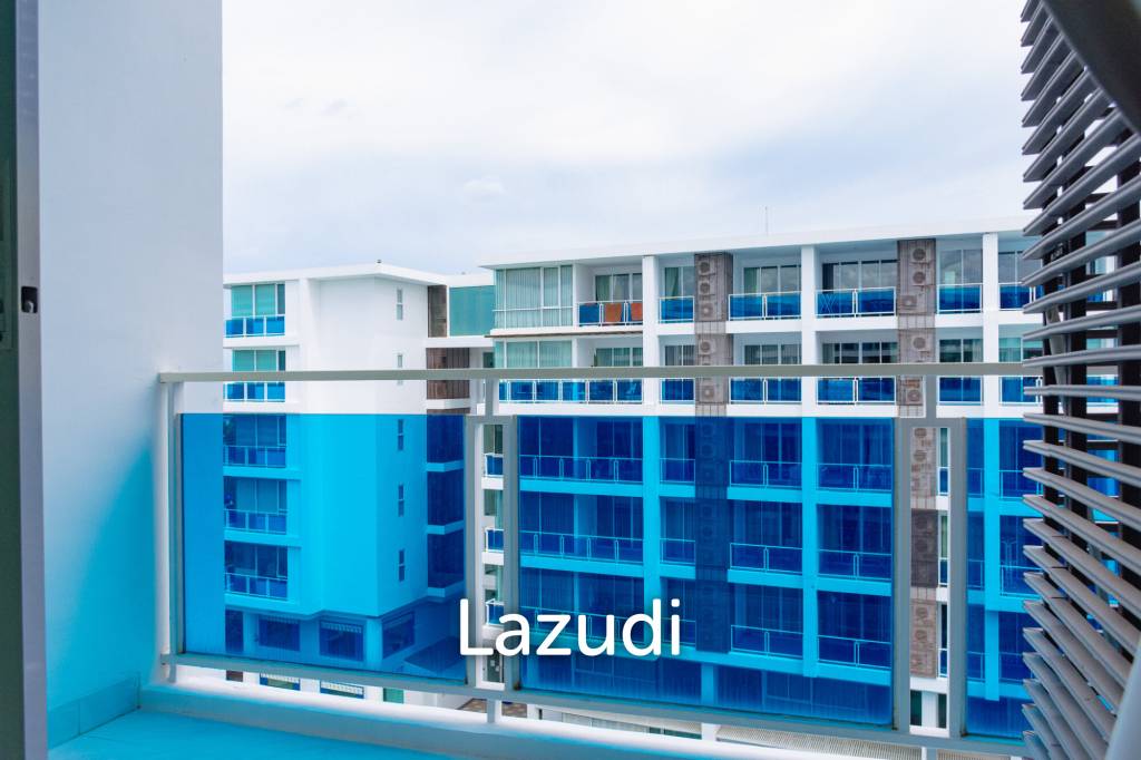 MY RESORT : Cozy 2 Bed condo near the beach