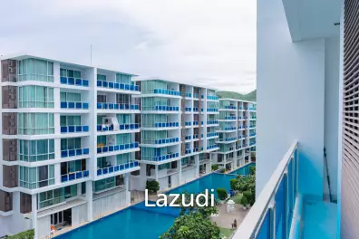 MY RESORT : Cozy 2 Bed condo near the beach