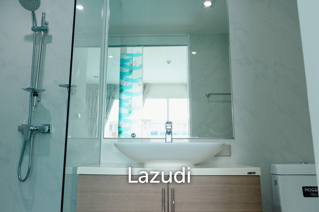 MY RESORT : Cozy 2 Bed condo near the beach