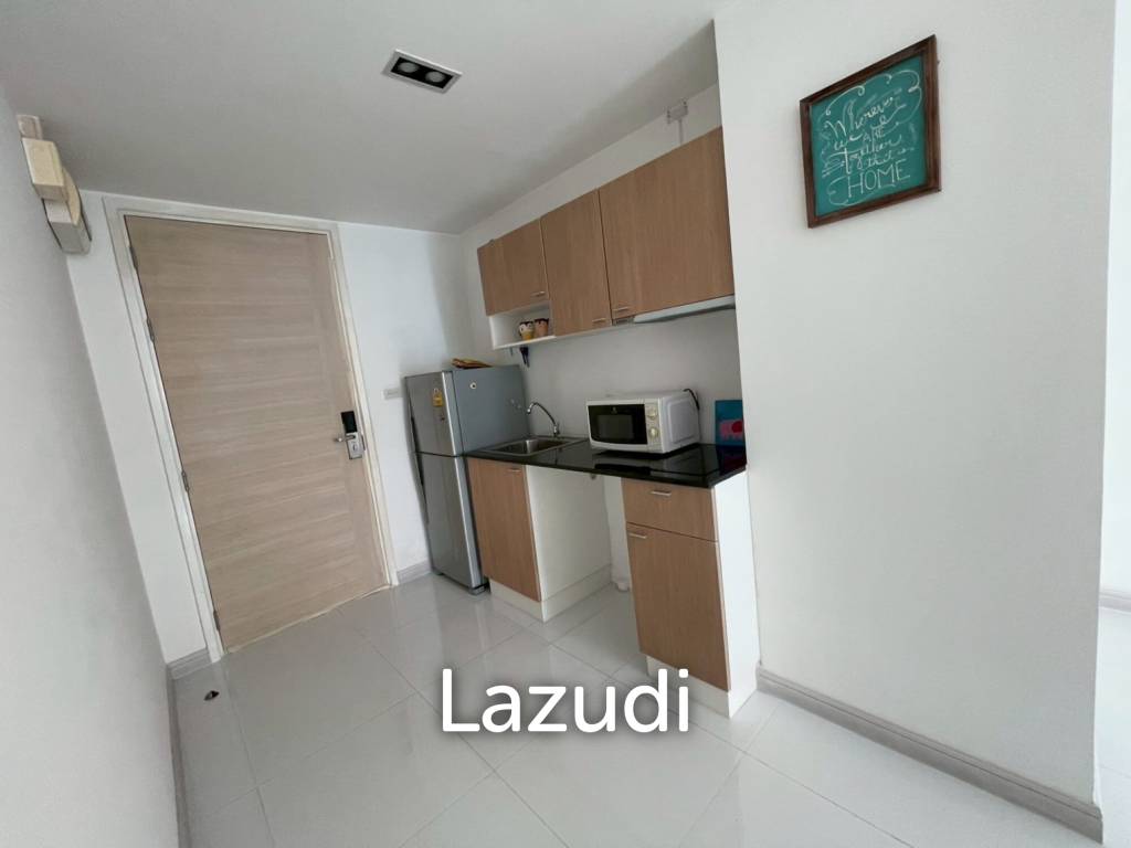 MY RESORT : Cozy 2 Bed condo near the beach