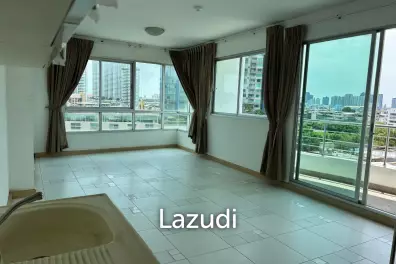 1 Bedroom 1 Bathroom 40 Sq.m Supalai River Place