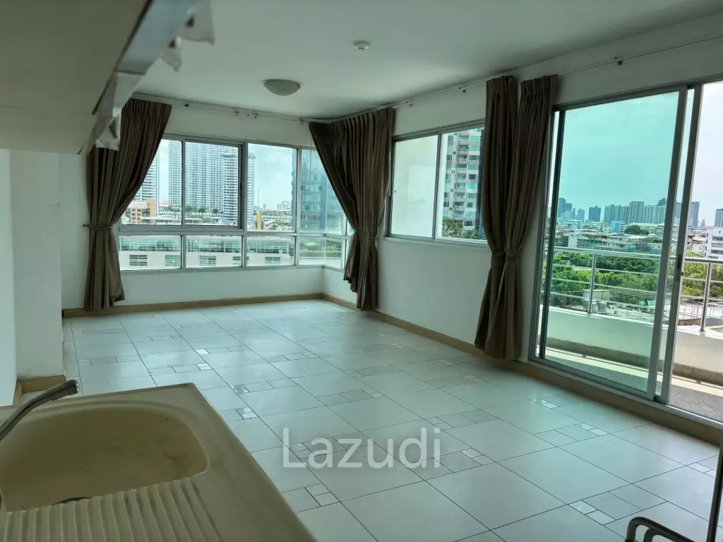 1 Bedroom 1 Bathroom 40 Sq.m Supalai River Place