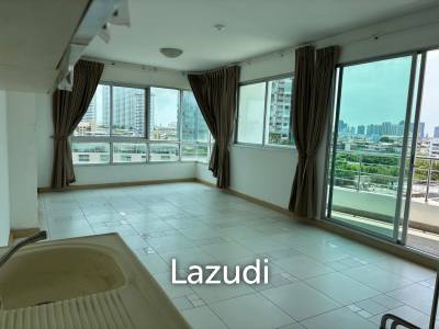 1 Bedroom 1 Bathroom 40 Sq.m Supalai River Place