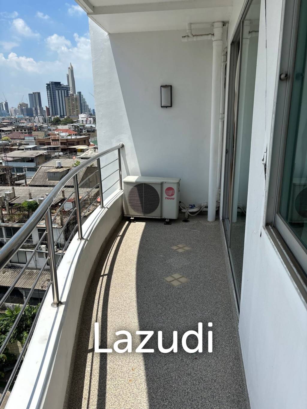 1 Bedroom 1 Bathroom 40 Sq.m Supalai River Place