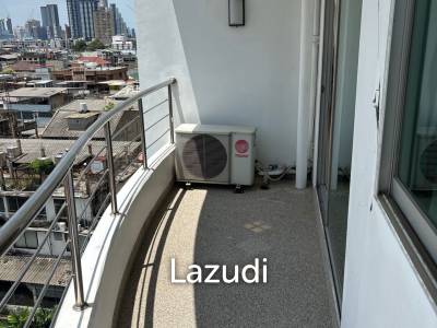 1 Bedroom 1 Bathroom 40 Sq.m Supalai River Place