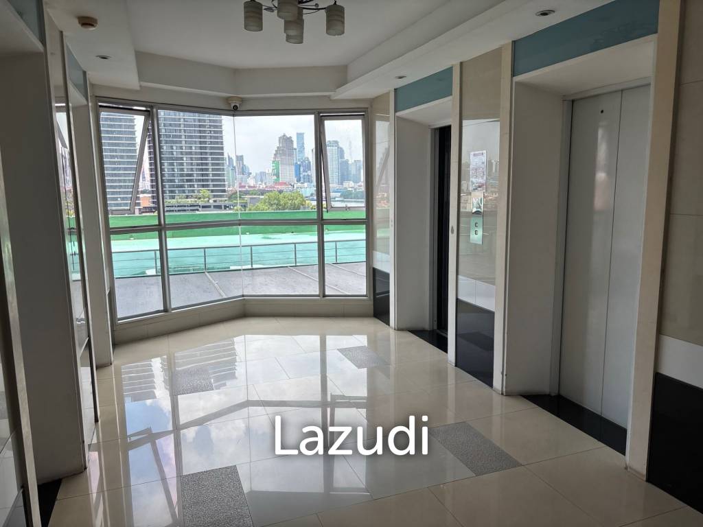 1 Bedroom 1 Bathroom 40 Sq.m Supalai River Place