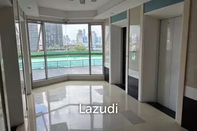 1 Bedroom 1 Bathroom 40 Sq.m Supalai River Place