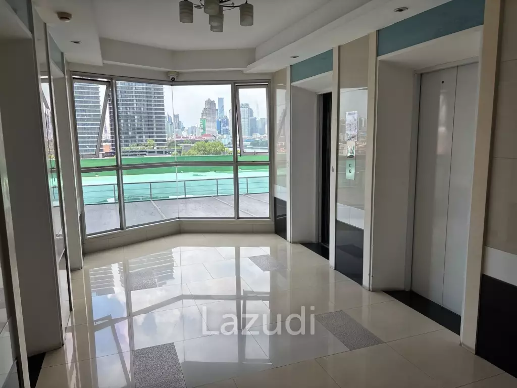 1 Bedroom 1 Bathroom 40 Sq.m Supalai River Place