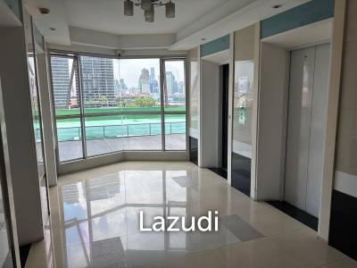 1 Bedroom 1 Bathroom 40 Sq.m Supalai River Place