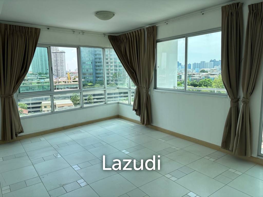 1 Bedroom 1 Bathroom 40 Sq.m Supalai River Place