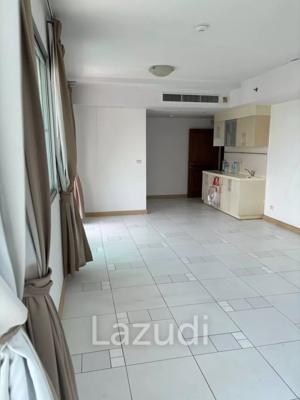 1 Bedroom 1 Bathroom 40 Sq.m Supalai River Place
