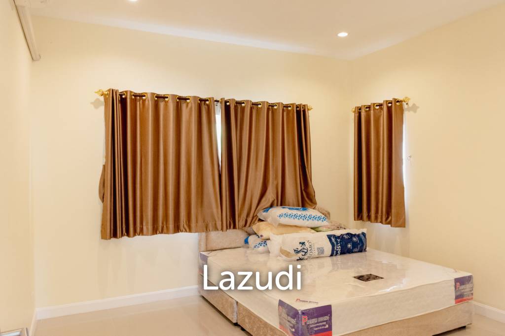 532 ตร.ม 5 เตียง 4 อาบน้ำ วิลล่า For ขาย