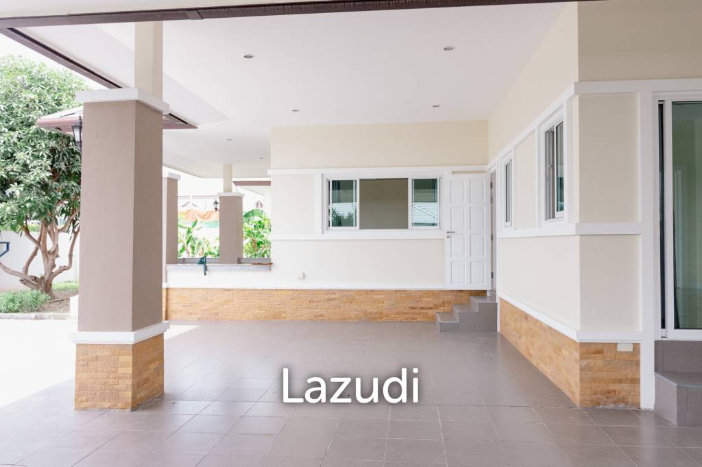 532 ตร.ม 5 เตียง 4 อาบน้ำ วิลล่า For ขาย