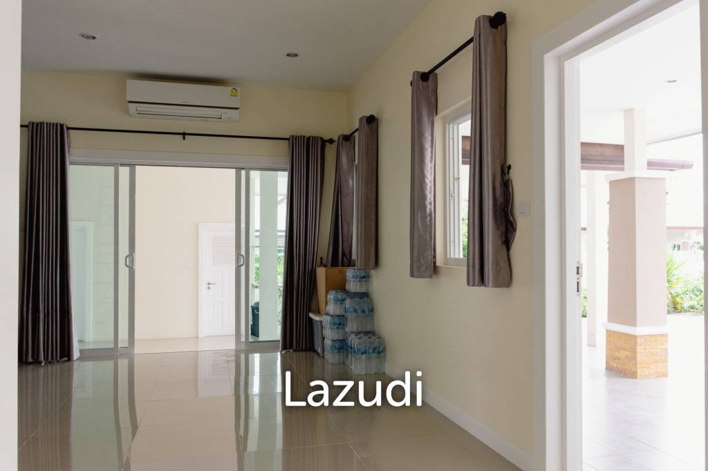 532 ตร.ม 5 เตียง 4 อาบน้ำ วิลล่า For ขาย