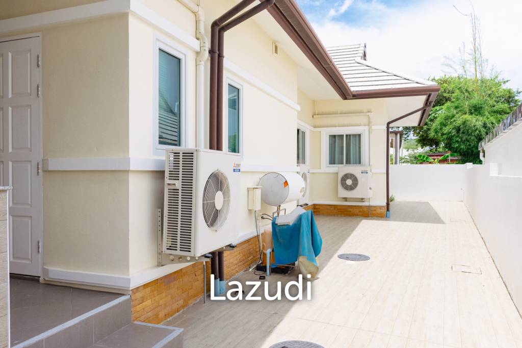 532 ตร.ม 5 เตียง 4 อาบน้ำ วิลล่า For ขาย