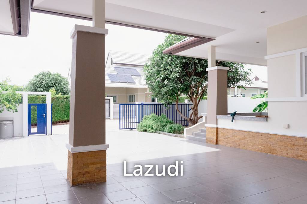 532 ตร.ม 5 เตียง 4 อาบน้ำ วิลล่า For ขาย