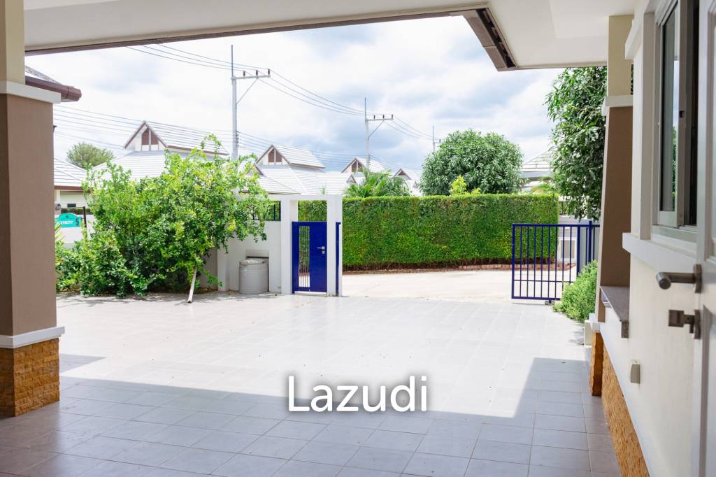 532 ตร.ม 5 เตียง 4 อาบน้ำ วิลล่า For ขาย