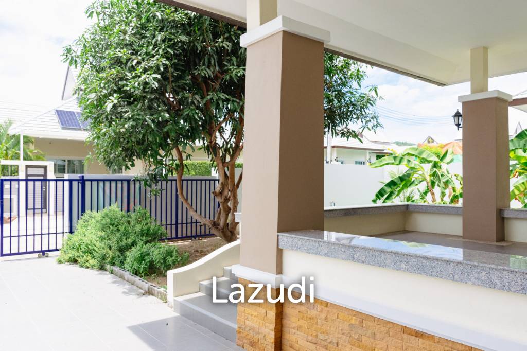 532 ตร.ม 5 เตียง 4 อาบน้ำ วิลล่า For ขาย