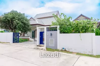 EMERALD SCENERY :  Nice 4 Bed Villa near Golf Course
