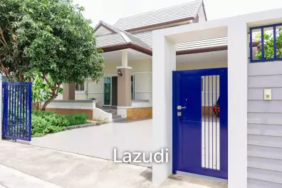 EMERALD SCENERY :  Nice 4 Bed Villa near Golf Course