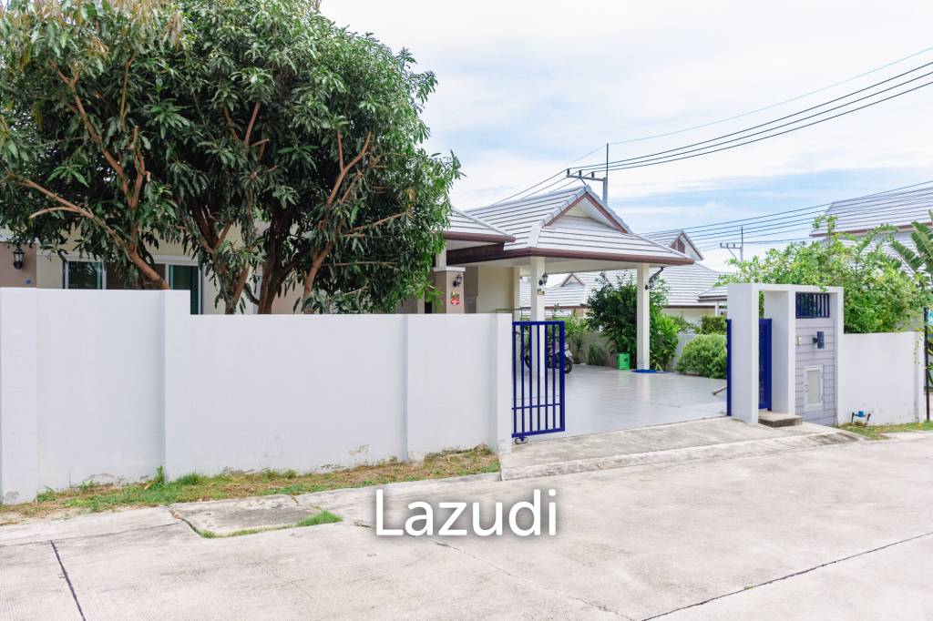 532 ตร.ม 5 เตียง 4 อาบน้ำ วิลล่า For ขาย