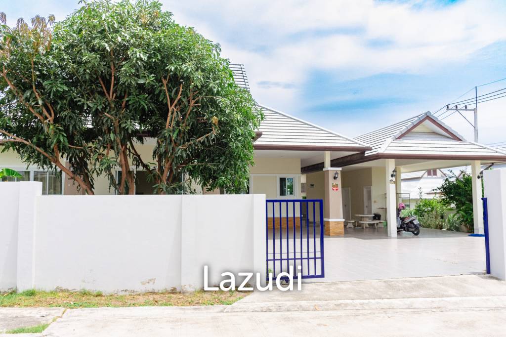 532 ตร.ม 5 เตียง 4 อาบน้ำ วิลล่า For ขาย