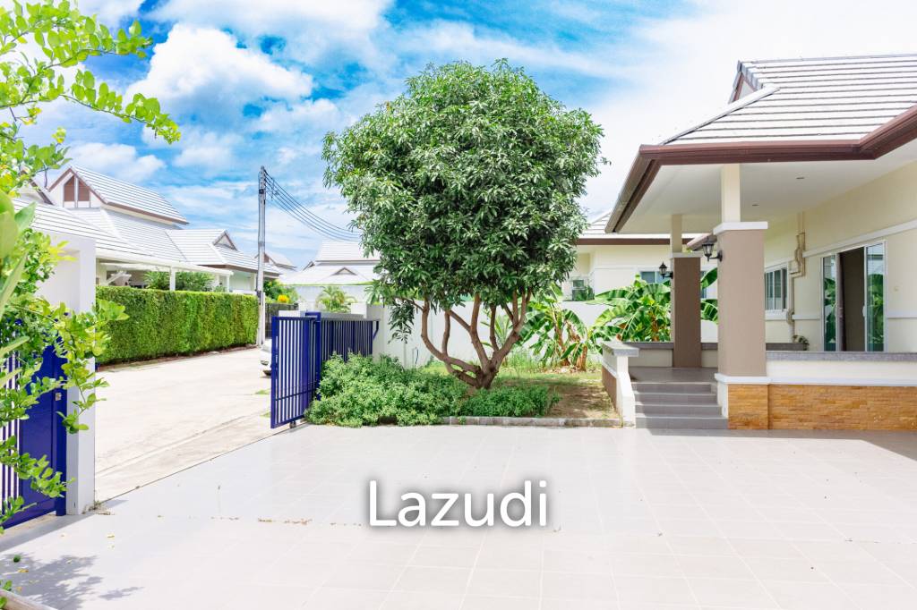 532 ตร.ม 5 เตียง 4 อาบน้ำ วิลล่า For ขาย