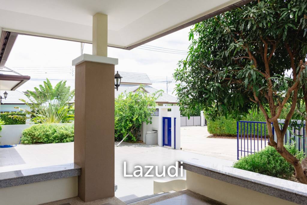 532 ตร.ม 5 เตียง 4 อาบน้ำ วิลล่า For ขาย