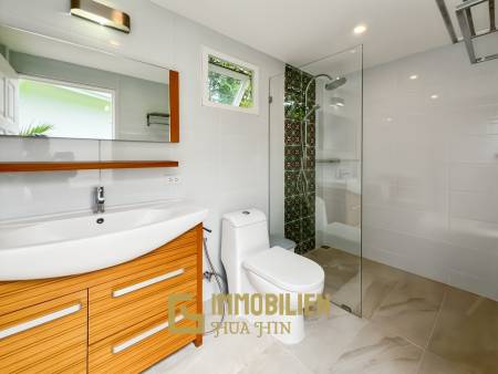 Smart House Valley Hua Hin: 3 Schlafzimmer Luxus Pool Villa