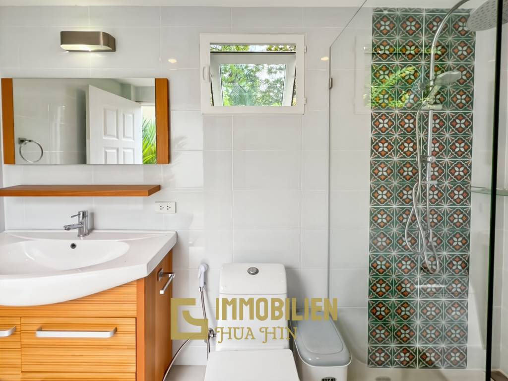 Smart House Valley Hua Hin: 3 Schlafzimmer Luxus Pool Villa