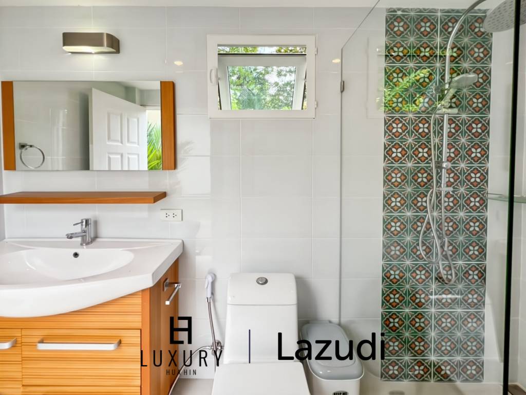 Smart House Valley Hua Hin - 3 Bedroom Luxury Pool Villa