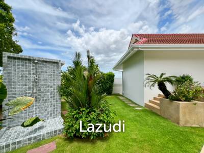 Smart House Valley Hua Hin - 3 Bedroom Luxury Pool Villa