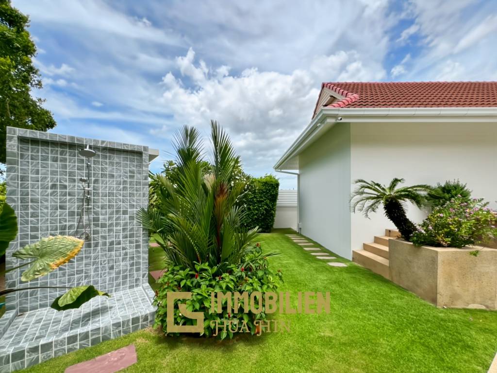 Smart House Valley Hua Hin: 3 Schlafzimmer Luxus Pool Villa