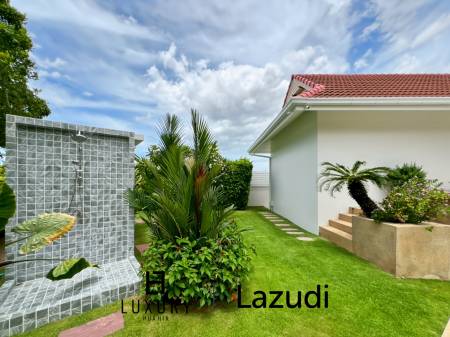 Smart House Valley Hua Hin - 3 Bedroom Luxury Pool Villa