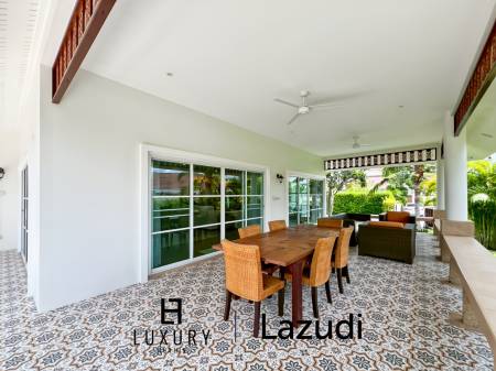 Smart House Valley Hua Hin - 3 Bedroom Luxury Pool Villa