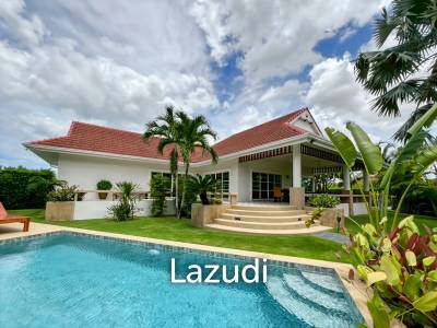 Smart House Valley Hua Hin - 3 Bedroom Luxury Pool Villa