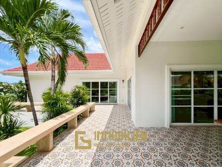 Smart House Valley Hua Hin: 3 Schlafzimmer Luxus Pool Villa