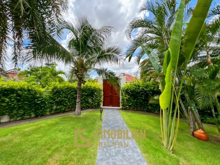 Smart House Valley Hua Hin: 3 Schlafzimmer Luxus Pool Villa