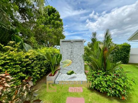 Smart House Valley Hua Hin: 3 Schlafzimmer Luxus Pool Villa