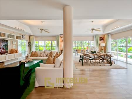 Smart House Valley Hua Hin: 3 Schlafzimmer Luxus Pool Villa