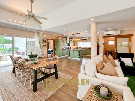 Smart House Valley Hua Hin: 3 Schlafzimmer Luxus Pool Villa