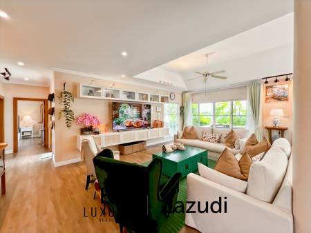 Smart House Valley Hua Hin - 3 Bedroom Luxury Pool Villa