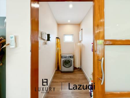 Smart House Valley Hua Hin - 3 Bedroom Luxury Pool Villa